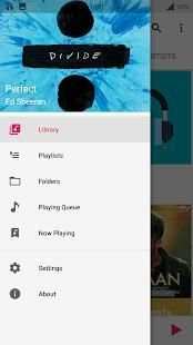 Baz - Music Player screenshot 4