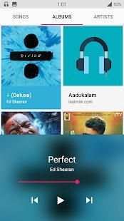 Baz - Music Player screenshot 2