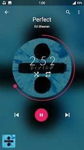 Baz - Music Player screenshot 6