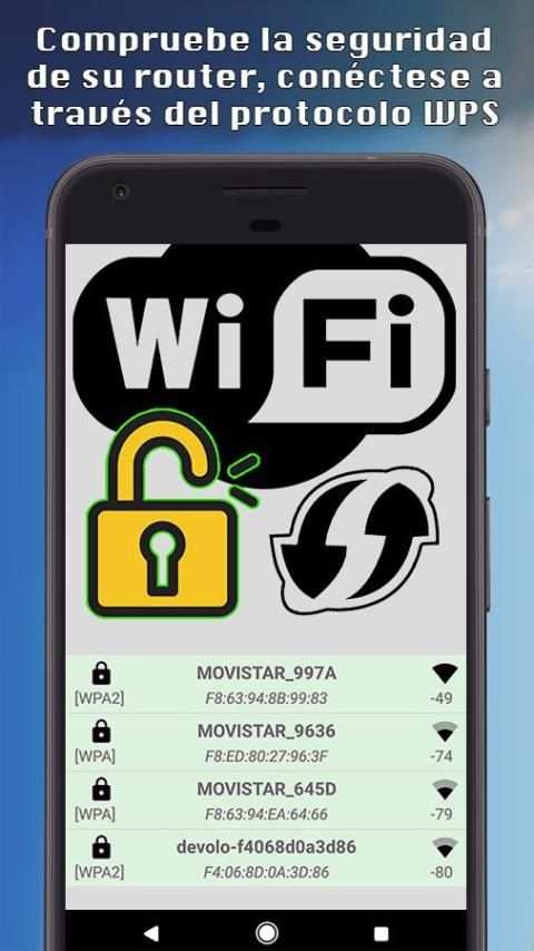 WPS-Check screenshot 2