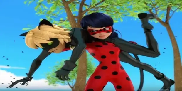 1 HOUR MIRACULOUS, 😍 LADYBUG & CAT NOIR 🐞