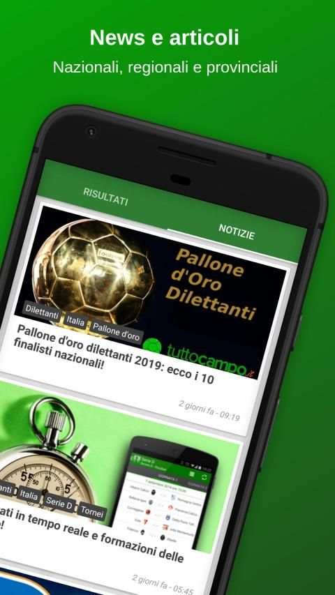 Tuttocampo - Calcio screenshot 18