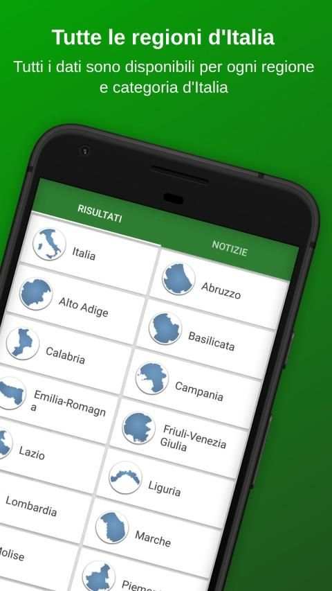 Tuttocampo - Calcio screenshot 14