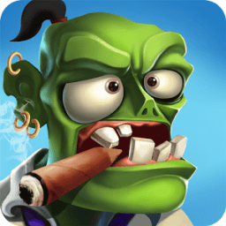 ikon Angry Zombie Killer