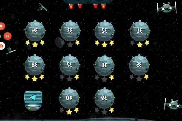 Game Angry Bird Star Wars Guide स्क्रीनशॉट 3