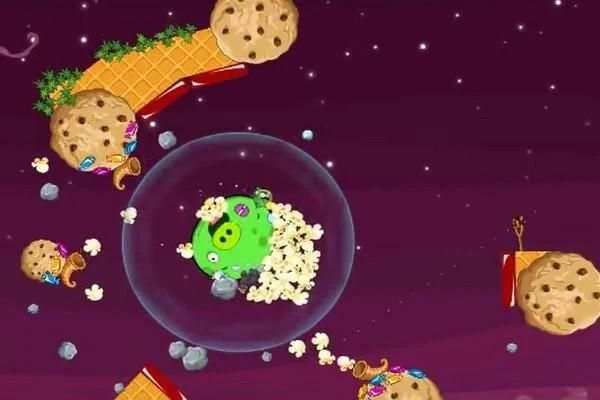 Game Angry Bird Star Wars Guide स्क्रीनशॉट 1