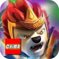 New LEGO Chima Adventure Trick