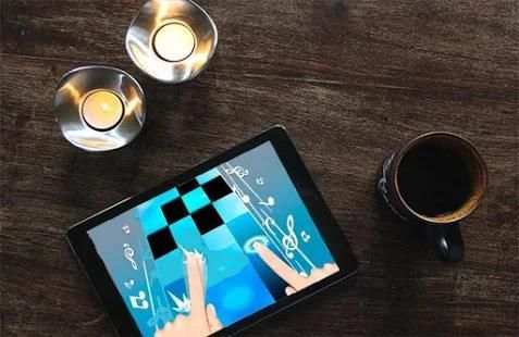 Deluxe Piano Games Free screenshot 1