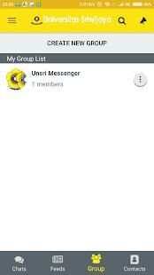 Unsri Messenger screenshot 6