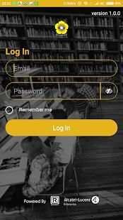 Unsri Messenger screenshot 8