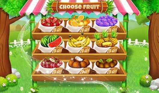 Cooking Food Fever - Ice Candy screenshot 6
