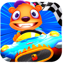 ikon Despicable Bear - The Hill Racing Climp