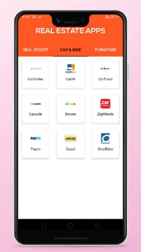 All in one shopping app : Shopping apps स्क्रीनशॉट 6