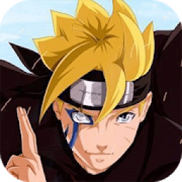 ikon Ninja Boruto