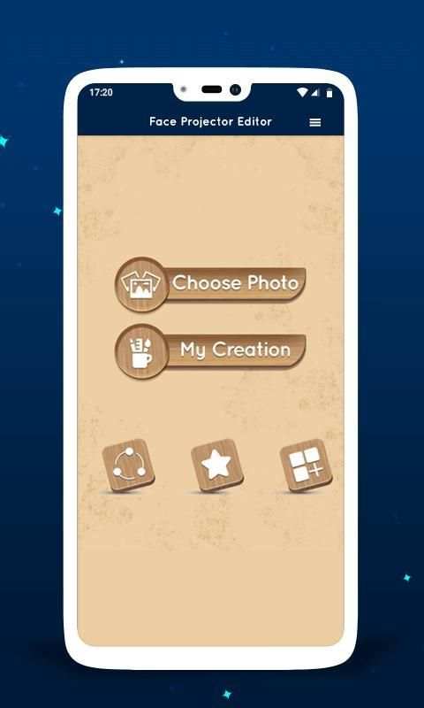 Face Projector Editor screenshot 4