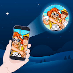 Face Projector Editor आइकन