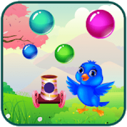 Bird Buble Shooter Sweet आइकन