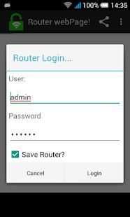 WiFi Router Password Recovery with Auto-detection screenshot 5