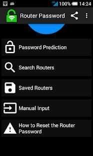 WiFi Router Password Recovery with Auto-detection screenshot 8