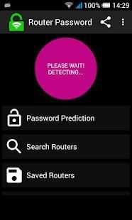 WiFi Router Password Recovery with Auto-detection screenshot 9