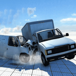 Crash Car Engine أيقونة