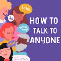 How to Talk to Anyone on 9Apps