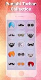 Panjabi Turban Photo Maker screenshot 4