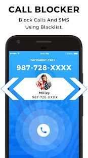 Caller ID Call Blocker, Call Faker screenshot 5