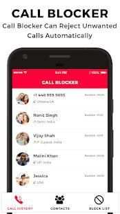 Caller ID Call Blocker, Call Faker screenshot 3