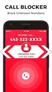 Caller ID Call Blocker, Call Faker screenshot 4