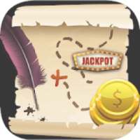 Earn Reward Money Play Win Free Casino Slots Apps logo