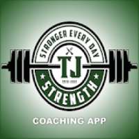 TJ Strength on 9Apps