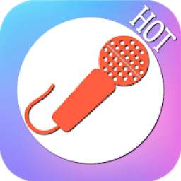 Sing Karaoke Music Offline Recorder