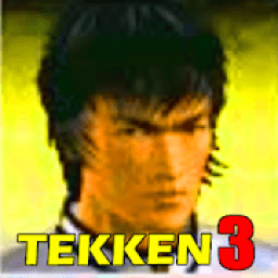New Guide For Tekken 3 आइकन