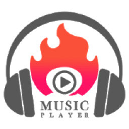 Music Player - Mp3 Audio Player आइकन