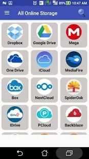 All Cloud Storage screenshot 3