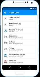 All Cloud Storage screenshot 2