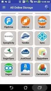 All Cloud Storage screenshot 1