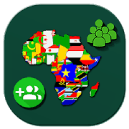 Groups Links Afrika icon
