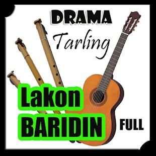 Drama Lakon Baridin Gregetan screenshot 3