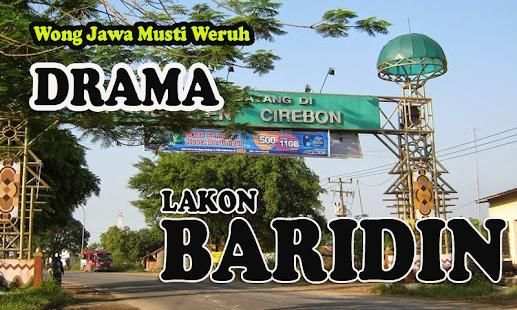 Drama Lakon Baridin Gregetan screenshot 1