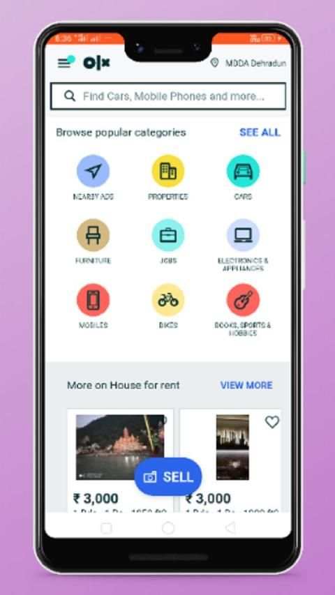 All in one shopping app : Shopping apps स्क्रीनशॉट 7