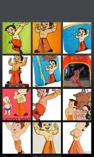 Bheem Puzzle Game screenshot 2