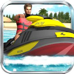 Speed Boat Racing Simulator 3D 10.2