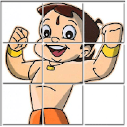 Bheem Puzzle Game icon