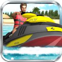 Speed Boat Racing Simulator 3D