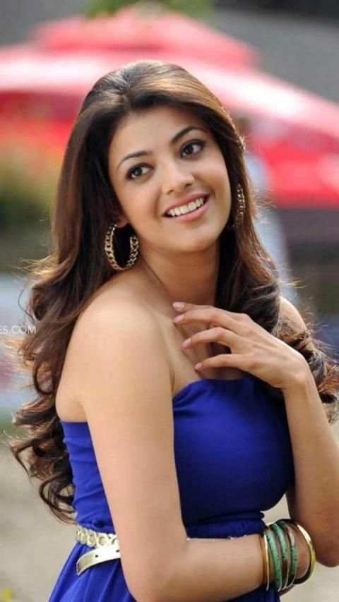 Kajal Agarwal Wallpapers 2020 स्क्रीनशॉट 19