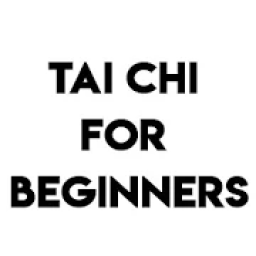 TAI CHI FOR BEGINNERS आइकन