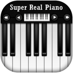 Real Piano 3D आइकन