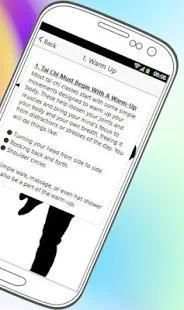 TAI CHI FOR BEGINNERS screenshot 3